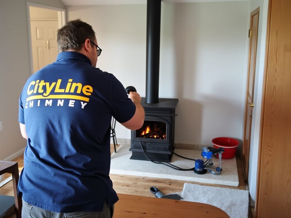 Expert Chimney Liner Installation and Repair in Wynnewood, PA