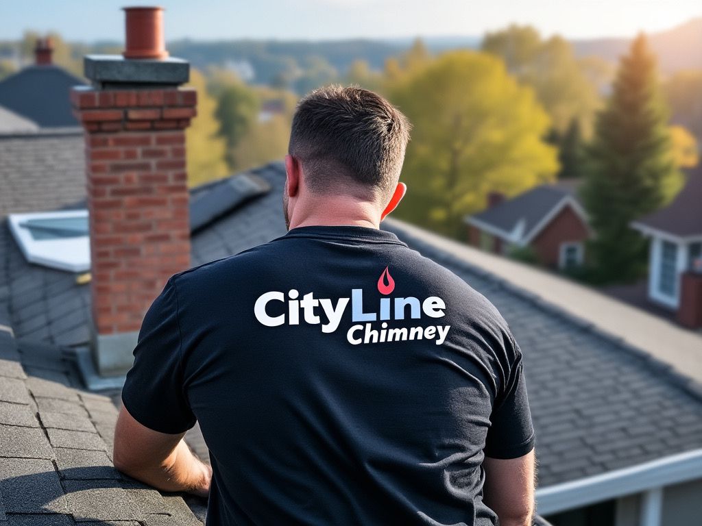 Professional Chimney Waterproofing Installation and Repair in Wynnewood, PA