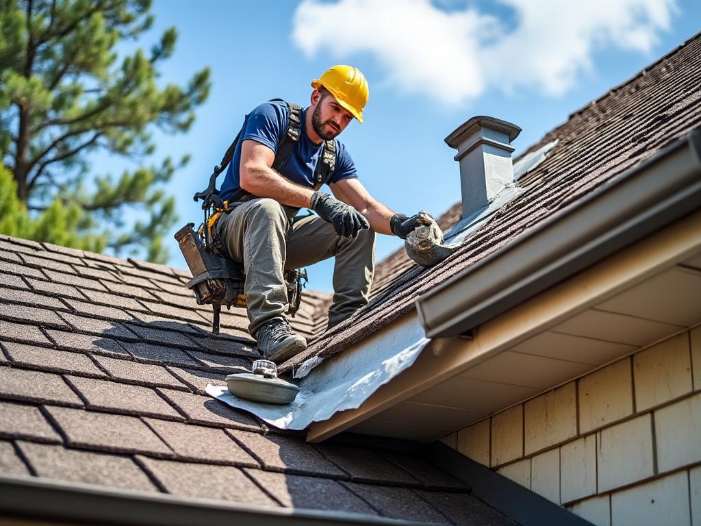 Reliable Chimney Flashing Repair in Wynnewood, PA